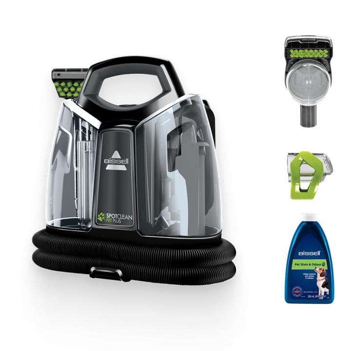 Actual product image Bissell SpotClean Pet Plus Portable Spot Cleaner