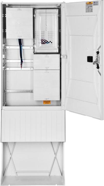 Actual product image GSAB Meter connection pillar