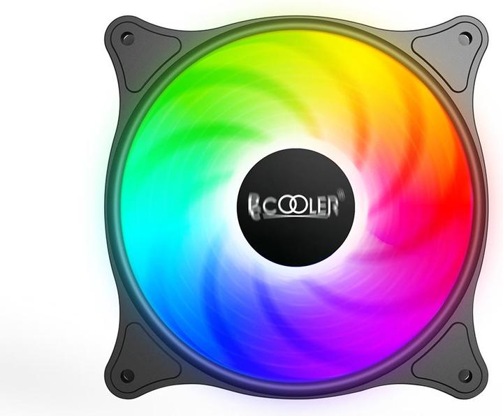 Produktbild Pccooler FX-120-3 HALO RGB (120 mm, 1x)