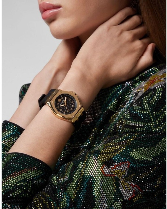 Actual product image Philipp Plein PWJAA0322 Plein Extreme Lady 38mm 5ATM (Analogue wristwatch, 38 mm)