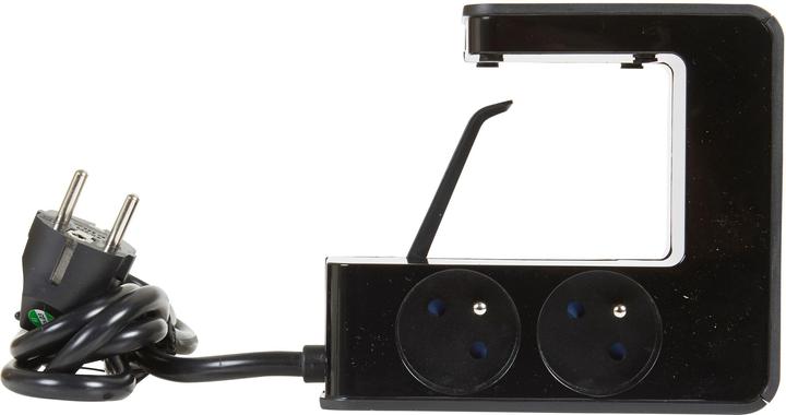 Produktbild Legrand U-Power Contactdoos Verdeelstekker - 2X USB Hub - Stekkerdoos - Penaarde Belgi - Verlengsnoer 1.5 Me (1 Stk.)