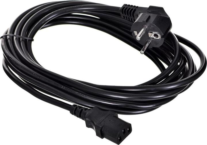 Produktbild Gembird PC-186-VDE Stromkabel (5 m)