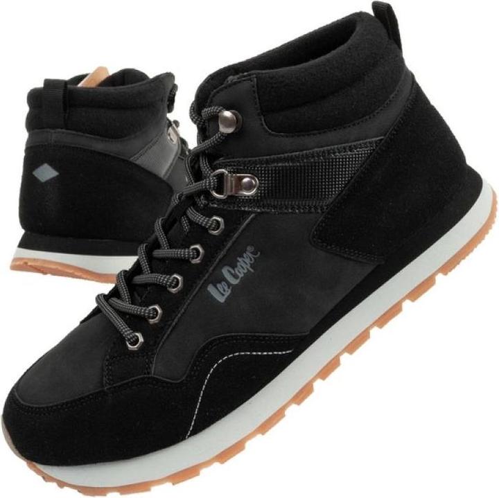 Actual product image Lee Cooper Winterstiefel (45)