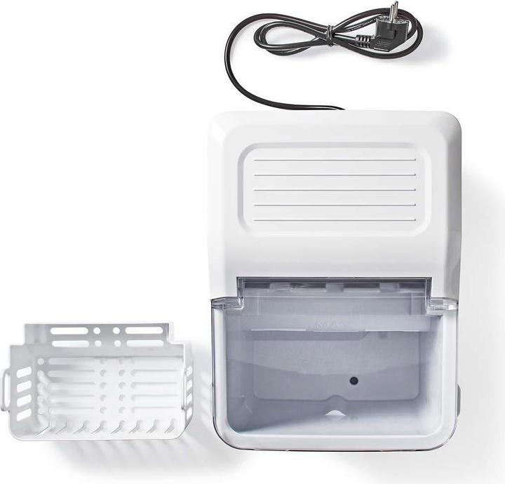 Image du produit Nedis Machine à glaçons KAIC100FWT