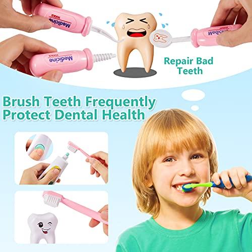 Produktbild Activity Board Kinderarzt Set