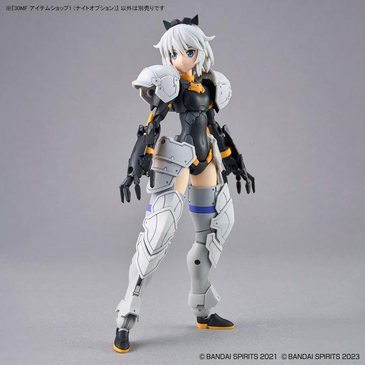 Image du produit Bandai 30MF - Item Shop 1 (Knight Option) - Model Kit