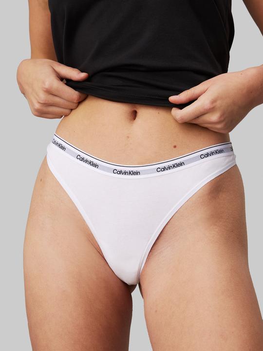 Actual product image Calvin Klein Thong (L, pack of 3)