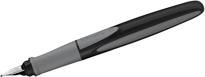 Actual product image Schneider RAY ONYX - Fountain pen (Blue, 1 x)
