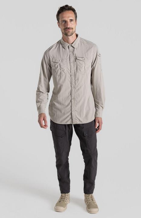 Produktbild Craghoppers Nosilife Adventure Langarm Hemd III (3XL)