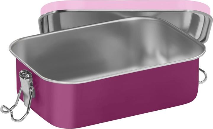 Produktbild Step by Step Brotzeitbox Edelstahl-Lunchbox