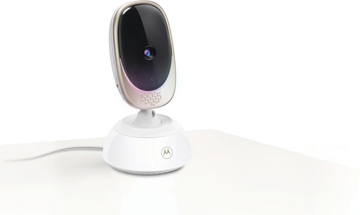 Actual product image Motorola Baby Monitor Video VM85 Connect (Video & Audio, 300 m)