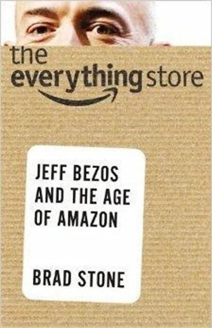 Produktbild The Everything Store: Jeff Bezos and the Age of Amazon (Englisch, Brad Stone, 2014)
