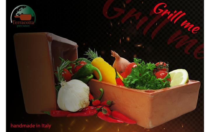 Produktbild Nouvel Backform Grill me