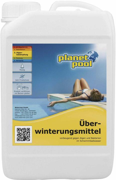 Planet Pool Überwinterungsmittel (3000 ml)