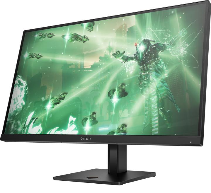 Actual product image HP Omen 27q (2560 x 1440 pixels, 27")