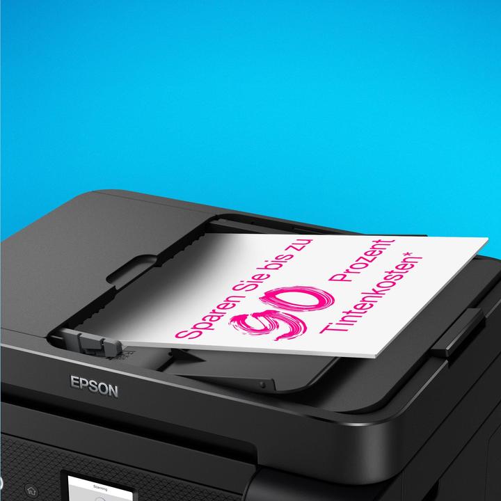 Produktbild Epson EcoTank ET-4850 (Tintentank, Farbe)