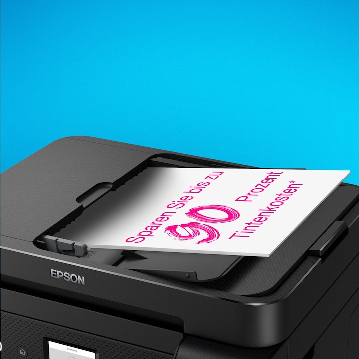 Actual product image Epson EcoTank ET-4850 (Ink tank, Colour)