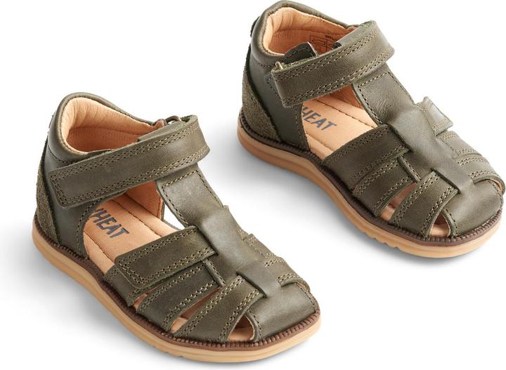 Produktbild Wheat Leather Sandals (23)
