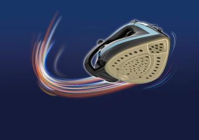 Produktbild Tefal TurboPro TURBO PRO Anti Calc FV5695 (3000 W, 270 g/min)