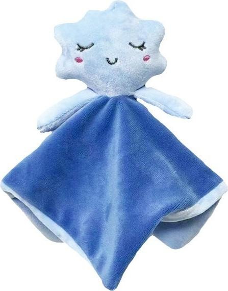 Produktbild Tullo Maskottchen Miś Maciuś Blue 24 cm