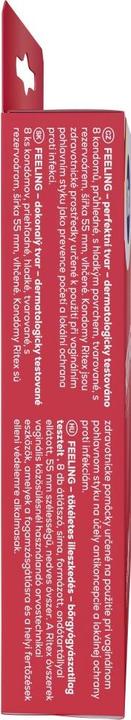 Actual product image Ritex Feeling Kondome 8 Einheiten (8 pcs.)