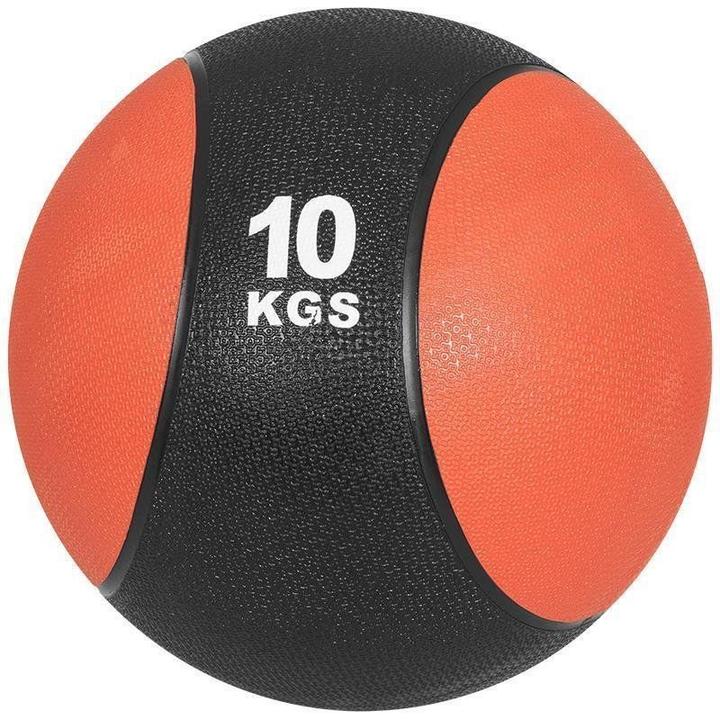 Produktbild Gorilla Sports Medizinball (10 kg, 280 mm)