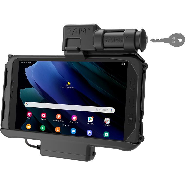 RAM Mounts RAM-HOL-SAM58PKLU, Tablet Halterung, Schwarz