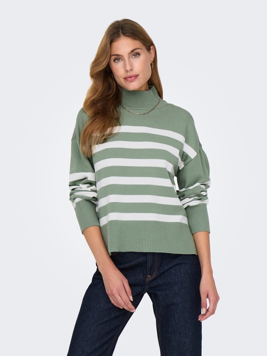 Image du produit Only ONLBARIA Pull-over en maille Pull-over en maille (XL)