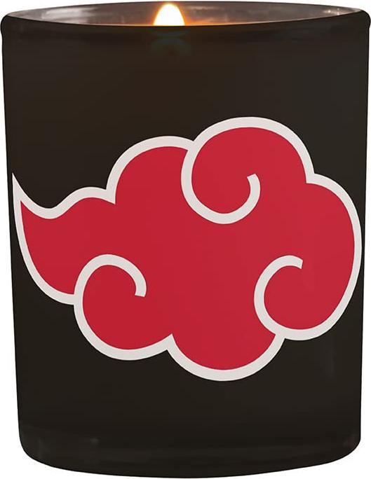 Actual product image ABYstyle Naruto Shippuden Candela Akatsuki