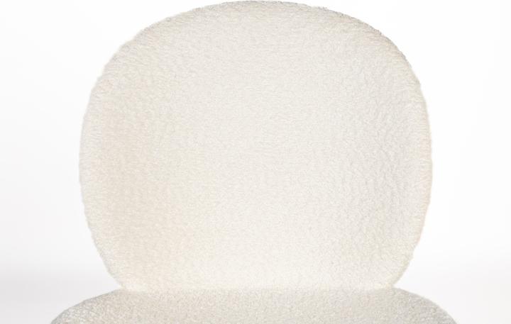 Actual product image Zuiver Bonnet Stoel Off-White