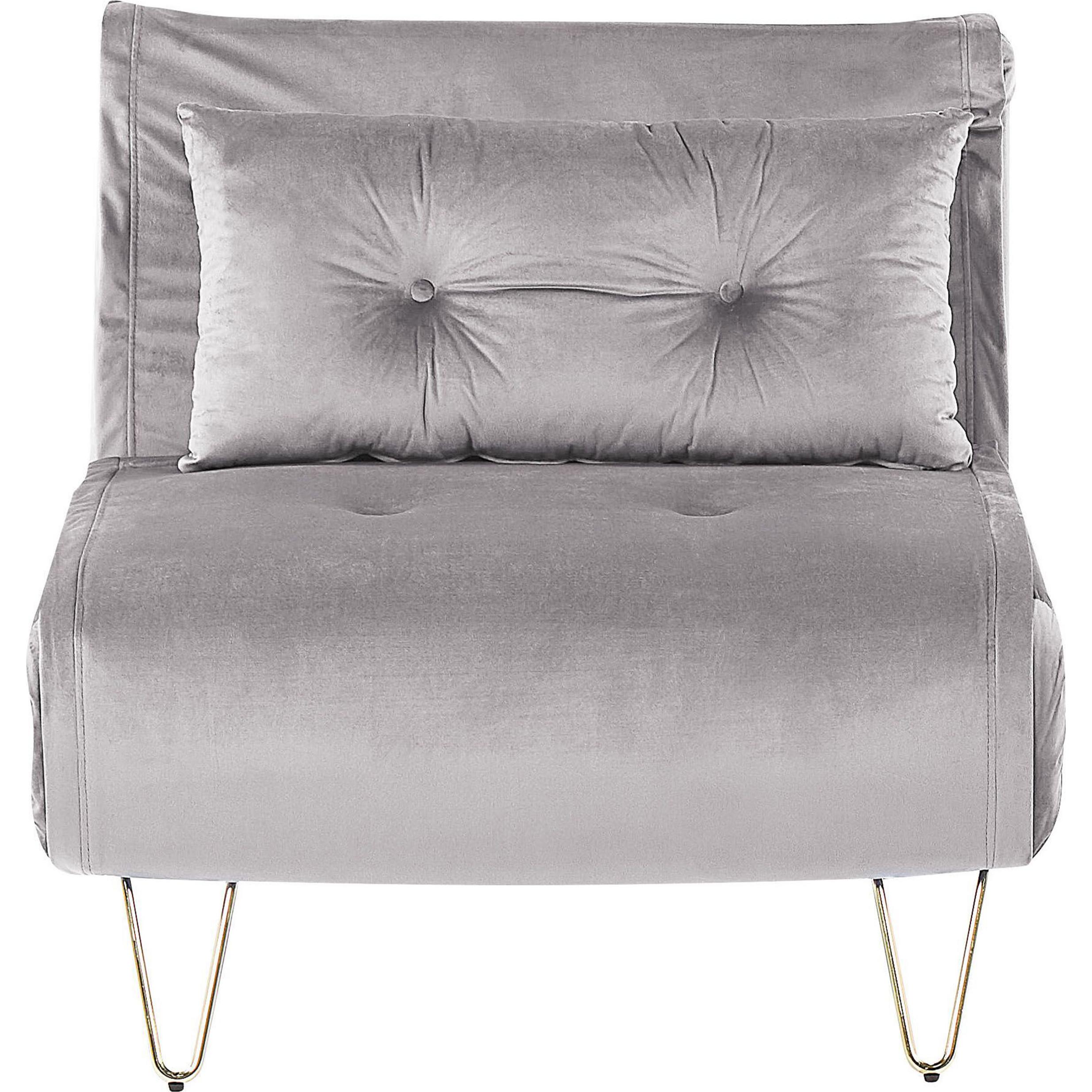 Beliani, Sofa, Vestfold (2-Sitzer)