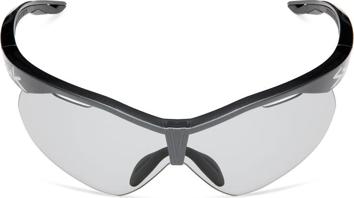 Actual product image Spiuk glasses lumiris ii ventix-k (Charcoal, Black)