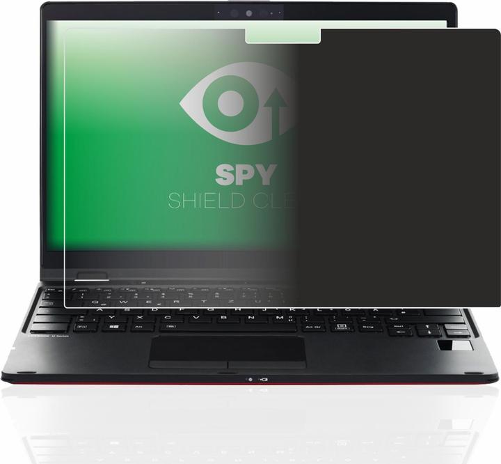 Actual product image upscreen Spy Shield Privacy Protector (13.30")