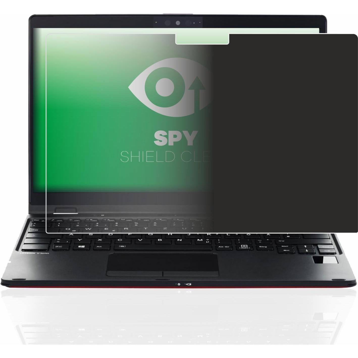 Thumbnail - upscreen Spy Shield Blickschutzfolie (13.30"), Notebook Schutzfolie