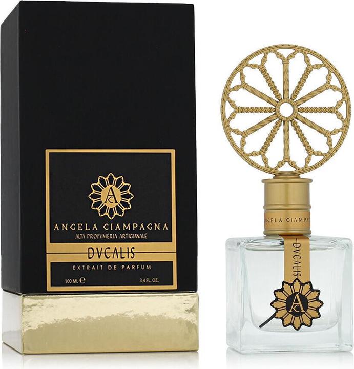 Actual product image Angela Ciampagna Hatria Collection Ducalis Extrait De Parfum 100 ml (Extrait De Parfum, 100 ml)