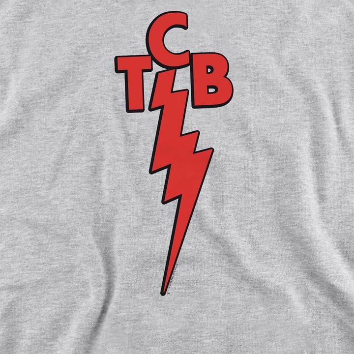 Produktbild Elvis TCB Sweatshirt (M)
