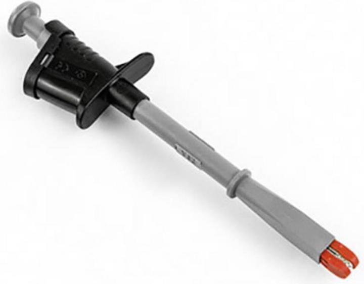 HT Instruments Starre Krokodilklemme (Klemme)