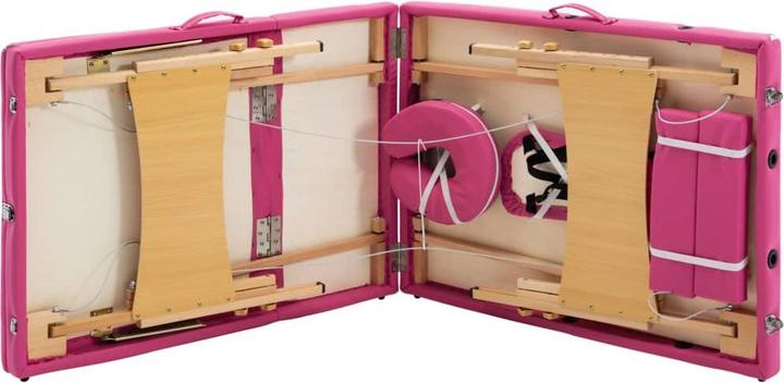 Image du produit vidaXL Massageliege