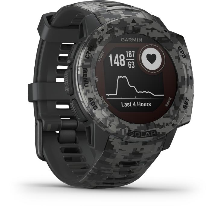 Immagine prodotto Garmin Istinto solare mimetico (45 mm)