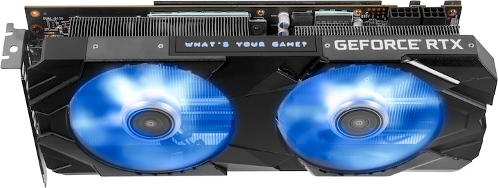 Produktbild KFA2 GeForce RTX 2070 Super EX OC (8 GB)