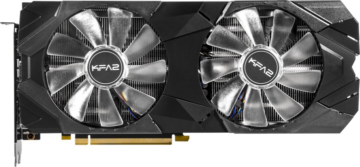 KFA2 GeForce RTX 2070 Super EX OC (8 GB)