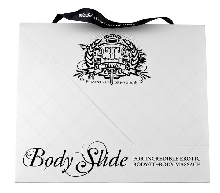 Actual product image Pipedream Body Slide Deluxe (80 ml)