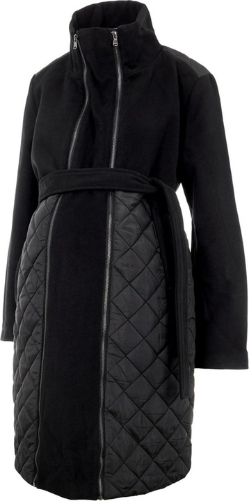 Actual product image Mamalicious MLGIGGY TIKKA 2IN1 MIX JACKET A. Quilted Jacket (L)