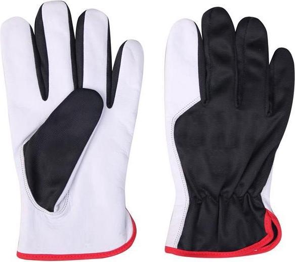 Forte Palm Goatskin Grain Leather Winter Glov (XXL)