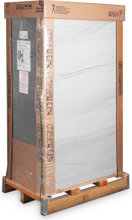 Actual product image Assmann DIGITUS 36U server cabinet 1705x600x1000mm color gray (RAL 7035) (36 RU, 19 inch rack)