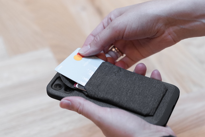 Actual product image Peak Design Slim Wallet (Universal)