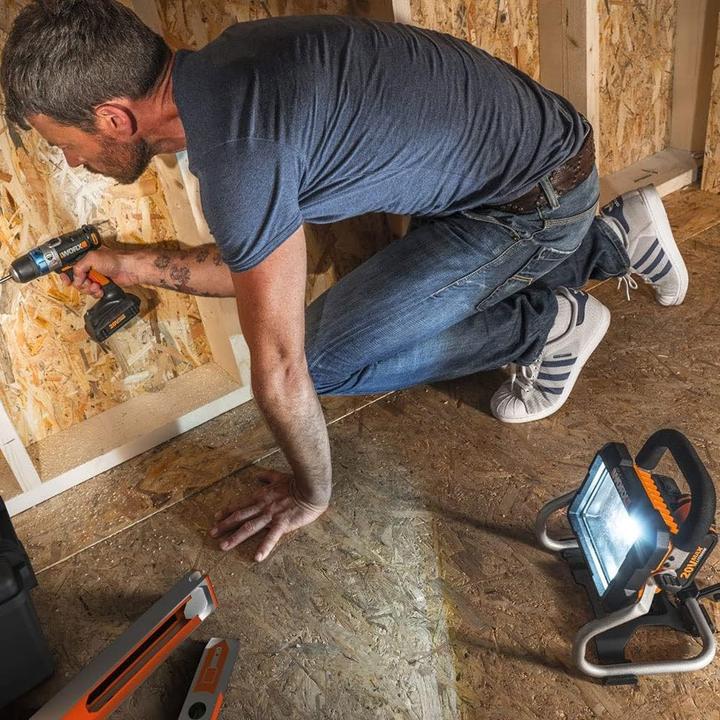 Actual product image Worx Powershare WX026.9 (1500 lm)