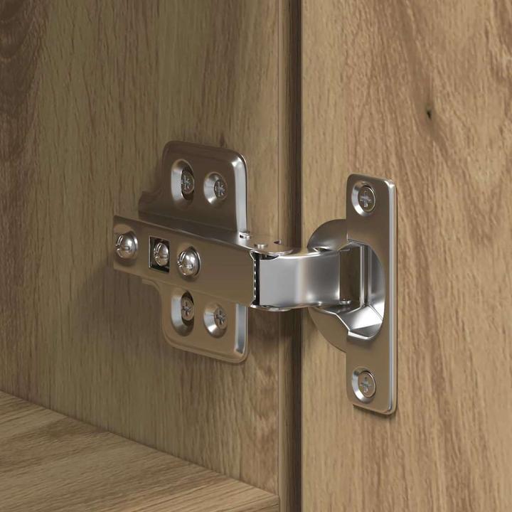 Image du produit vidaXL Buffet haut (42.50 x 30 x 185 cm)