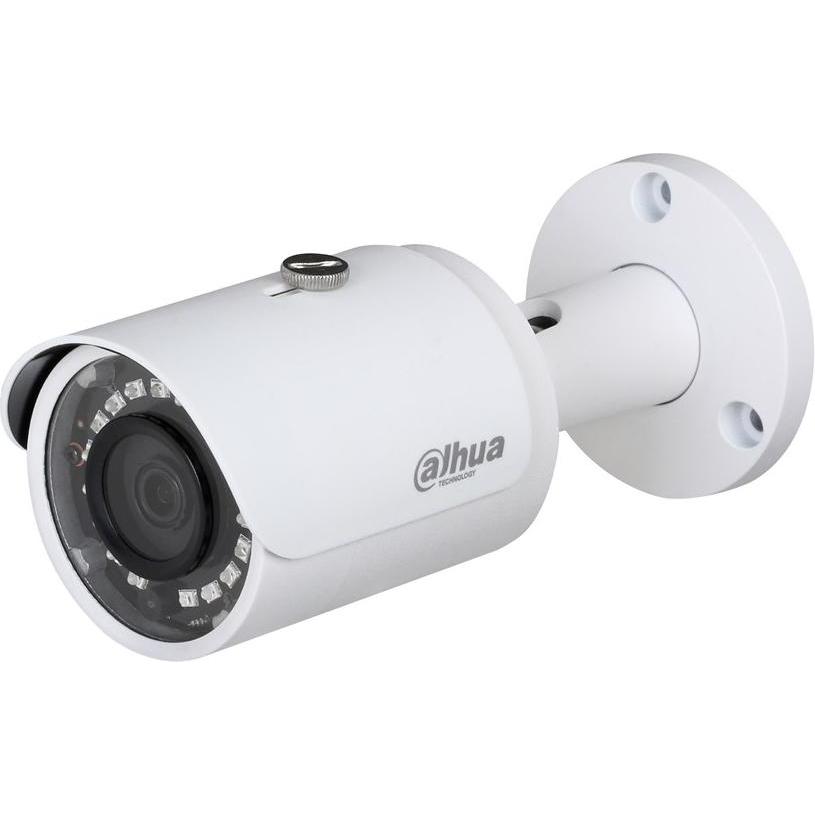 Dahua IPC -HFW1230S-0280B-S5 security camera Bullet IP security camera Indoor & (1920 x 1080 Pixels), Netzwerkkamera, We...