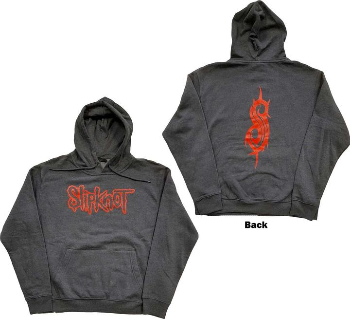 Produktbild Slipknot Logo (Hoodie) (M)